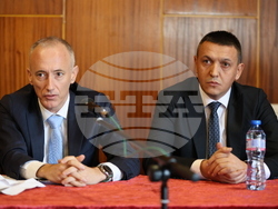 Якоруда - Красимир Вълчев - среща с учители