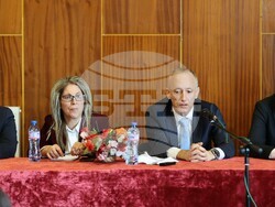 Якоруда - Красимир Вълчев - среща с учители