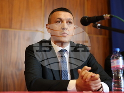 Якоруда - Красимир Вълчев - среща с учители