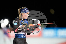 Sweden World Cup Biathlon