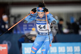 Sweden World Cup Biathlon