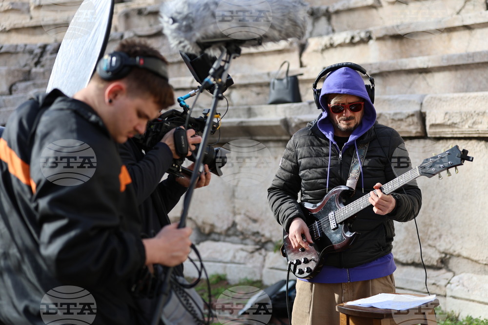 Пловдив - Стефан Вълдобрев и Обичайните заподозрени - запис