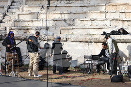 Пловдив - Стефан Вълдобрев и Обичайните заподозрени - запис