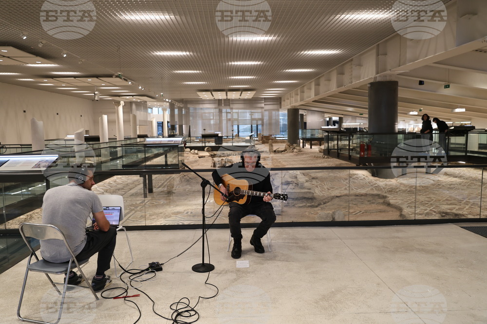 Пловдив - Стефан Вълдобрев и Обичайните заподозрени - запис