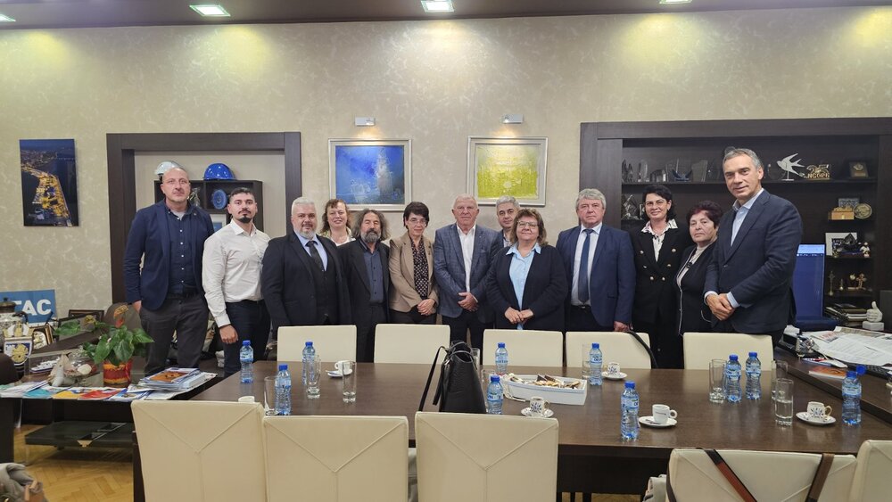 Филиал на Лесотехническия университет в град Бургас