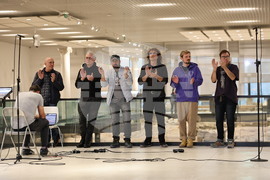 Пловдив - Стефан Вълдобрев и Обичайните заподозрени - запис