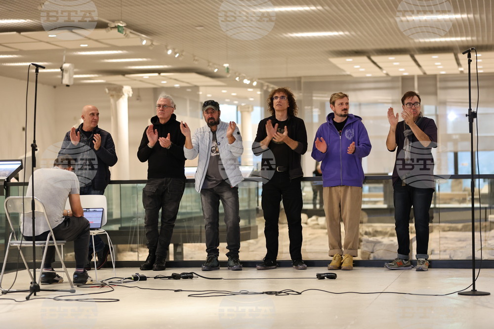 Пловдив - Стефан Вълдобрев и Обичайните заподозрени - запис