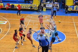 Монтана - волейбол - ВК Монтана - ВК Черно море - Варна