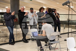 Пловдив - Стефан Вълдобрев и Обичайните заподозрени - запис