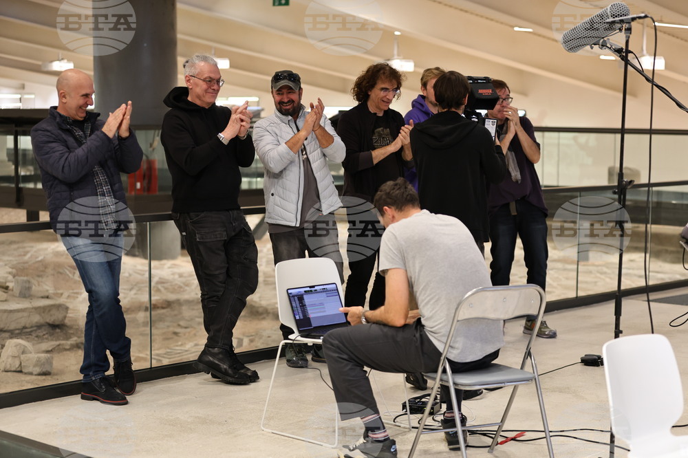 Пловдив - Стефан Вълдобрев и Обичайните заподозрени - запис