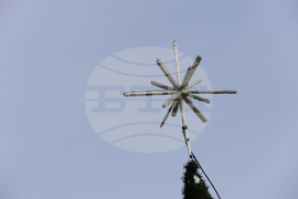 Якоруда - празнична украса