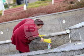 Якоруда - празнична украса