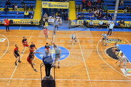 Монтана - волейбол - ВК Монтана - ВК Черно море - Варна