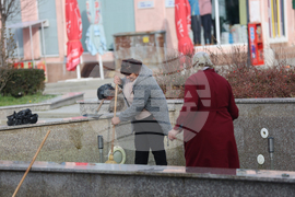 Якоруда - празнична украса