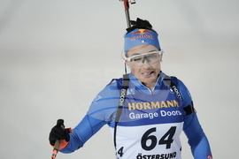 Sweden World Cup Biathlon