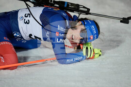 Sweden World Cup Biathlon