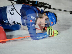 Sweden World Cup Biathlon
