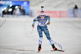 Sweden World Cup Biathlon