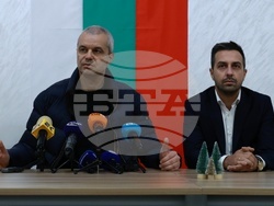 "Възраждане" - Костадин Костадинов - изявление