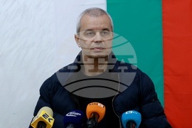 "Възраждане" - Костадин Костадинов - изявление