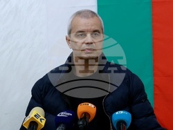 "Възраждане" - Костадин Костадинов - изявление