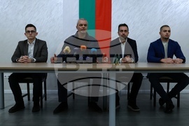 "Възраждане" - Костадин Костадинов - изявление