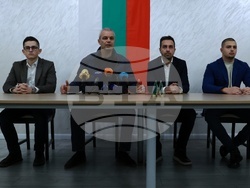 "Възраждане" - Костадин Костадинов - изявление