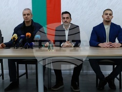 "Възраждане" - Костадин Костадинов - изявление