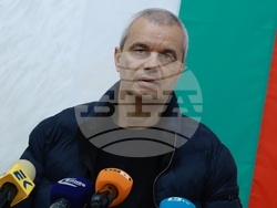 "Възраждане" - Костадин Костадинов - изявление