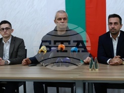 "Възраждане" - Костадин Костадинов - изявление