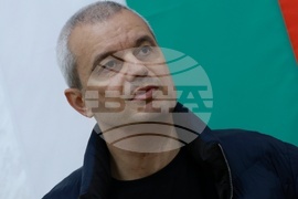 "Възраждане" - Костадин Костадинов - изявление
