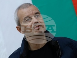 "Възраждане" - Костадин Костадинов - изявление