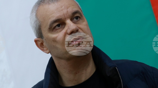 Не знам кога ще бъдат изборите, на 19 април е Томина неделя, каза Костадин Костадинов