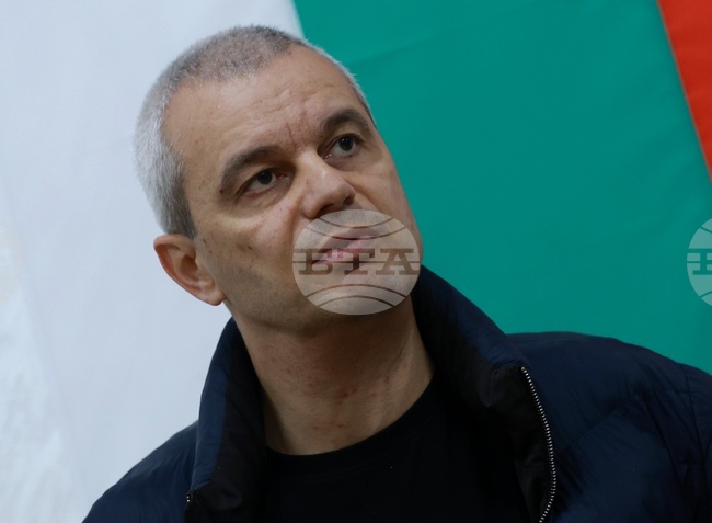 Не знам кога ще бъдат изборите, на 19 април е Томина неделя, каза Костадин Костадинов