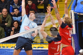 Монтана - волейбол - ВК Монтана - ВК Черно море - Варна