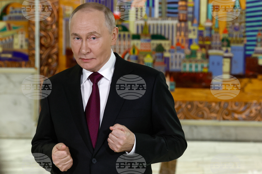 Владимир Путин поиска от правителството програма за пласиране на акции на държавни компании