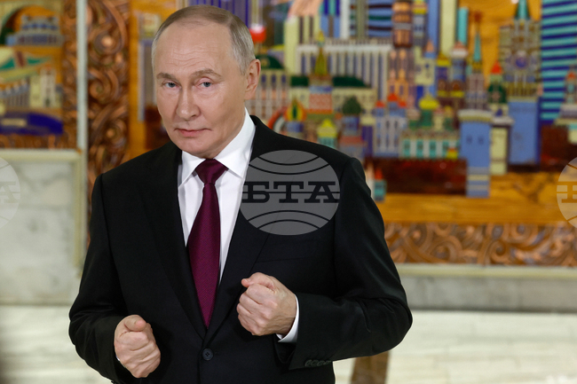 Владимир Путин поиска от правителството програма за пласиране на акции на държавни компании