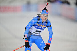 Sweden World Cup Biathlon
