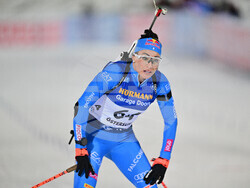 Sweden World Cup Biathlon