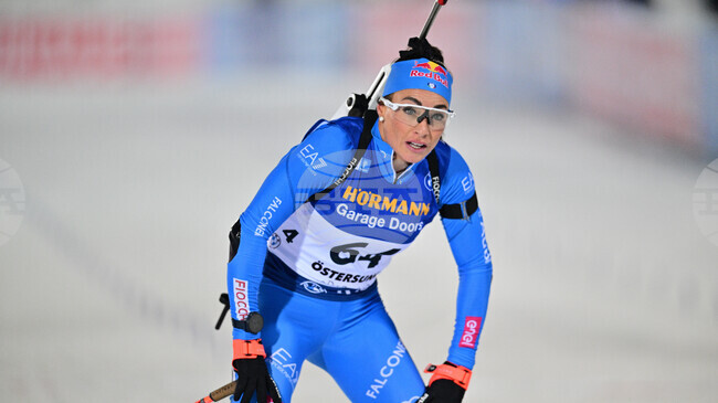 Италианката Доротея Вирер спечели първия индивидуален старт за новия сезон от Световната купа по биатлон, от българките с най-предно класиране е Лора Христова