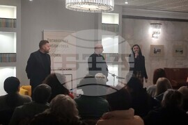 Добрич - библиотека - среща