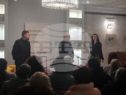 Добрич - библиотека - среща