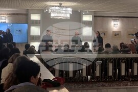 Добрич - библиотека - среща