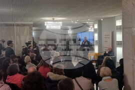 Добрич - библиотека - среща