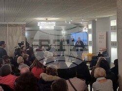 Добрич - библиотека - среща