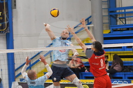 Монтана - волейбол - ВК Монтана - ВК Черно море - Варна