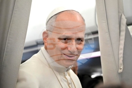 Lebanon Mideast Pope