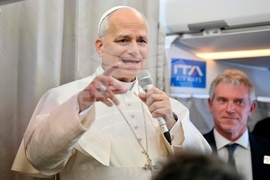 Lebanon Mideast Pope