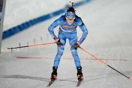 Sweden World Cup Biathlon