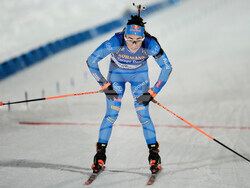 Sweden World Cup Biathlon